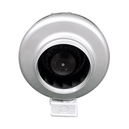 Ventilator de conductă în linie