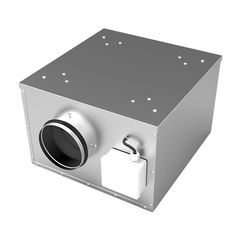 Fan liniștit al conductelor